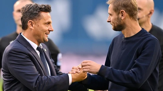 Mario Kovačević i Mario Gregurina