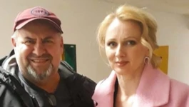 Ivica Prtenjača i Magdalena Blažević