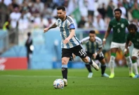 Leo Messi, Foto: /Annegret Hilse/REUTERS