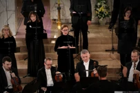 Monika Cerovčec, Zbor HRT-a, Zagrebački solisti, Foto: Marija Štilinović/HRT