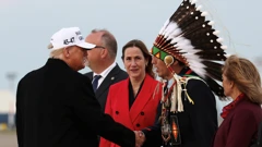 Trump stigao u Kanadu na samit G7