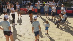Poseban proračun za sportske aktivnosti osoba s invaliditetom