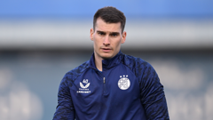 Dominik Livaković, Foto: Igor Soban/PIXSELL