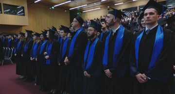 Promovirano 249 novih doktora znanosti i umjetnosti na Sveučilištu u Zagrebu