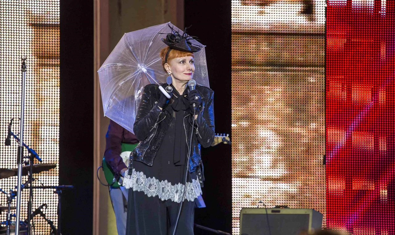 Josipa Lisac - Dnevnik jedne ljubavi (Split 2016.), Foto: promo/promo