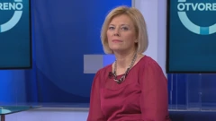 prof. dr. sc. Gordana Pavliša, dr. med., specijalist internist i pulmolog, KBC Zagreb - Klinika za plućne bolesti Jordanovac, Foto: Otvoreno/HRT