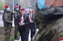 Obilježava se 30 godina 4. gardijske brigade, Foto: Ivo Cagalj/PIXSELL