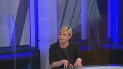 Sandra Benčić, koordinatorica političke platforme Možemo!