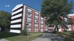 Studentski domovi