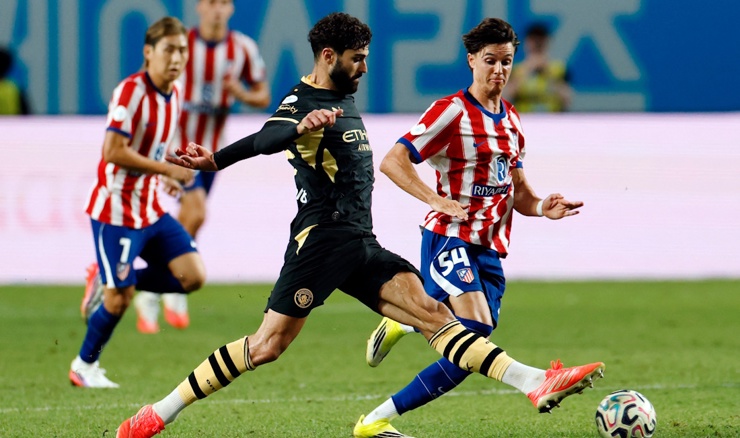 City preokretom svladao Atletico, Gvardiol i Kovačić opet u prvih 11