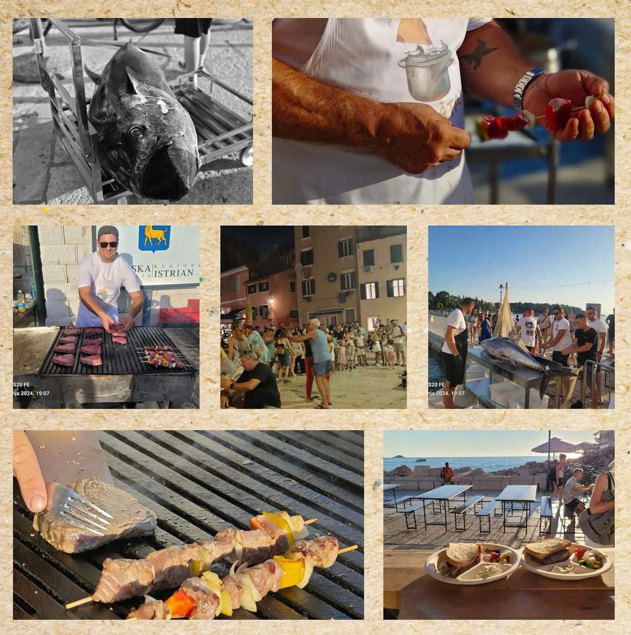 Tuna fest Rovinj