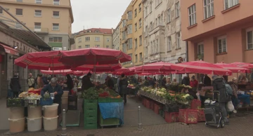 Dolac se opet preselio