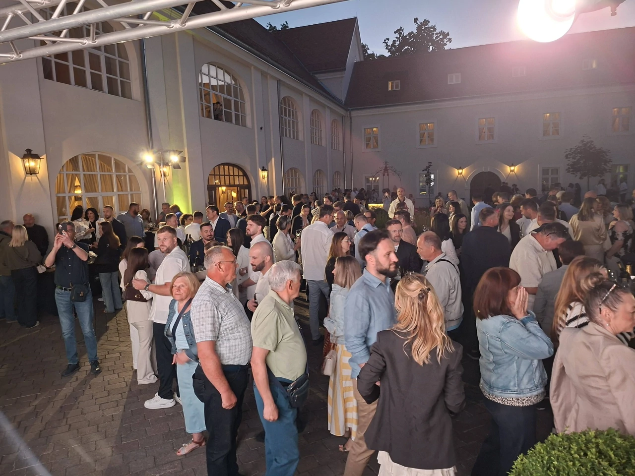 Festival Nigt Garden , Foto: M.Milas/Radio Osijek