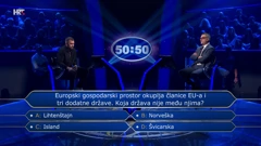 Ante Mijić, Foto: Tko želi biti milijunaš?/HRT