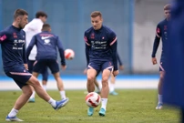 Trening Vatrenih, Foto:  Igor Soban /PIXSELL