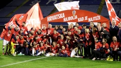 Hrvatska izborila Euro!
