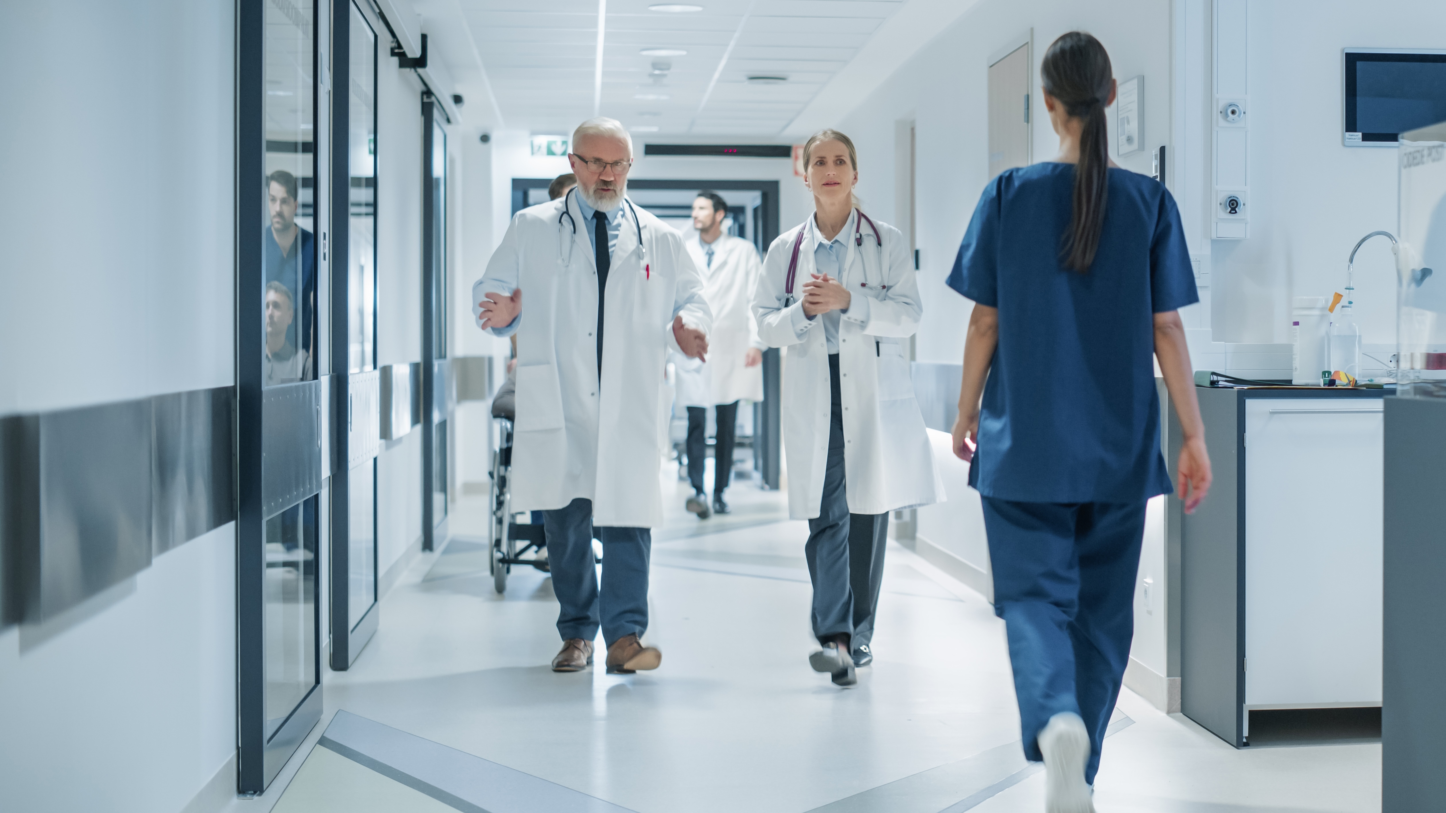 Gesundheitsministerium ändert Finanzierungsmethode für Krankenhäuser zur besseren Kontrolle 1 shutterstock 2557673895 20250717143830