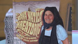 Slikovnica "Baka Katica kreatorica"