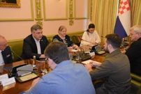 Plenković u Kijevu, Foto: Vlada/HRT