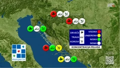 emisija "Vrijeme", Foto: HTV/HRT