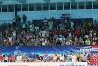 Hrvatska - Španjolska, navijači, Foto: Zeljko Puhovski /CROPIX