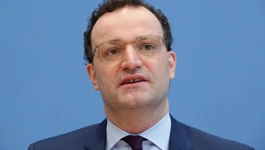 Njemački ministar zdravstva Jens Spahn