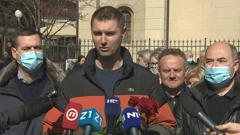 Filipović dijelio ruže povodom Dana žena