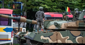 Južna Koreja planira postati četvrta sila u obrambenoj industriji