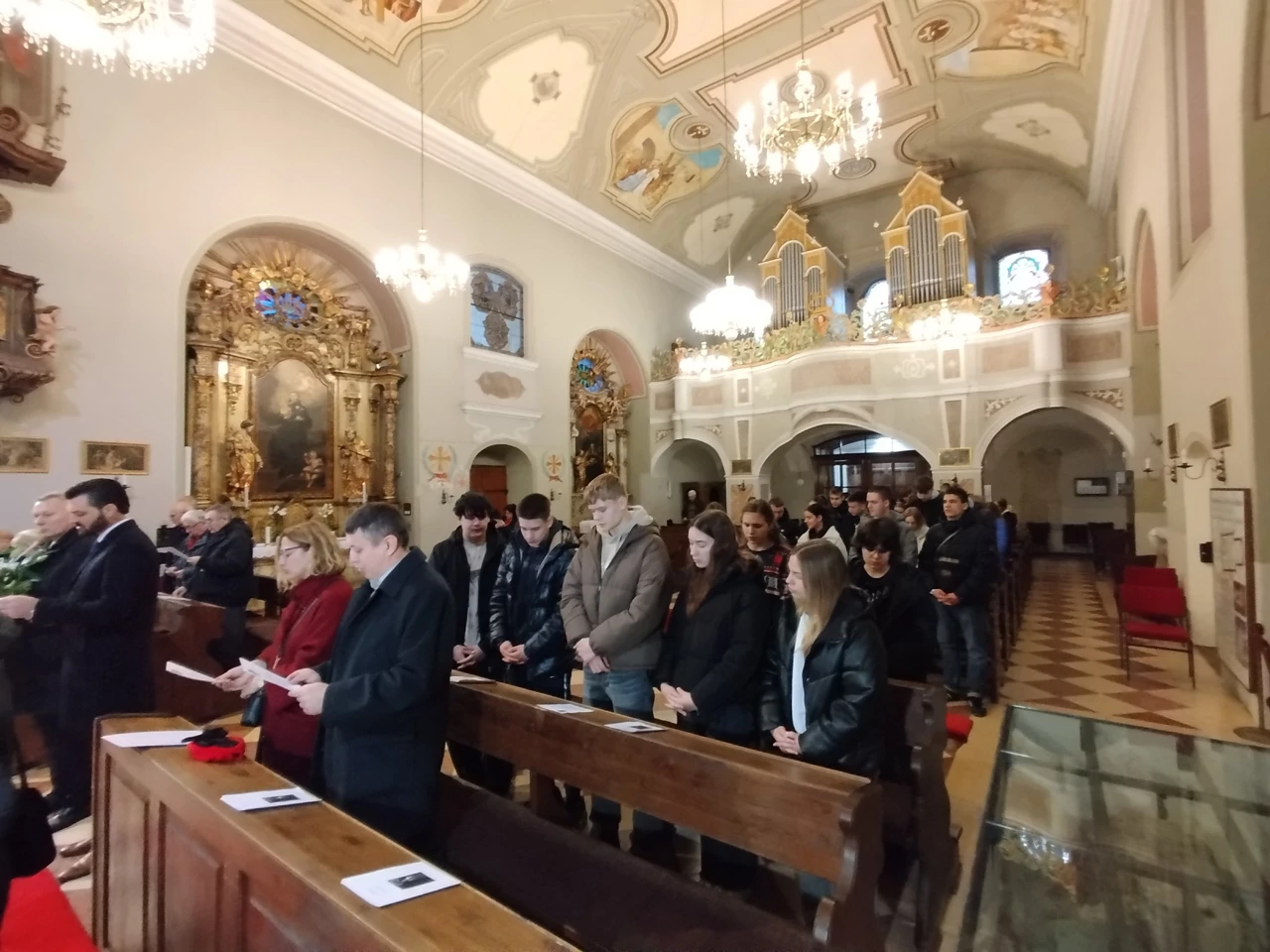 oltar Gospe Osječke 