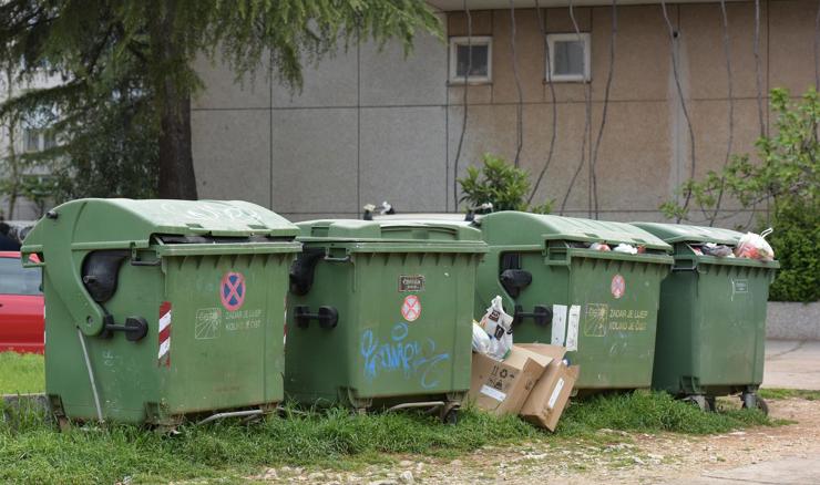 Zadar: Radnici Čistoće traže sastanak s gradonačelnikom Erlićem
