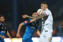 Varaždin - Hajduk, Foto: Slavko Midzor/PIXSELL