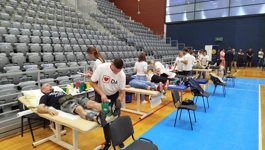 Javnozdravstvena akcija za branitelje u Osijeku