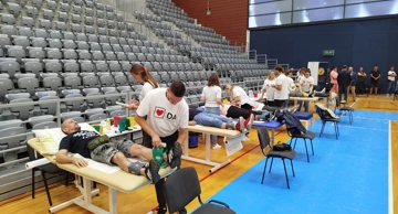 Javnozdravstvena akcija za branitelje u Osijeku