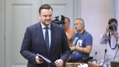 Ministar financija Marko Primorac 