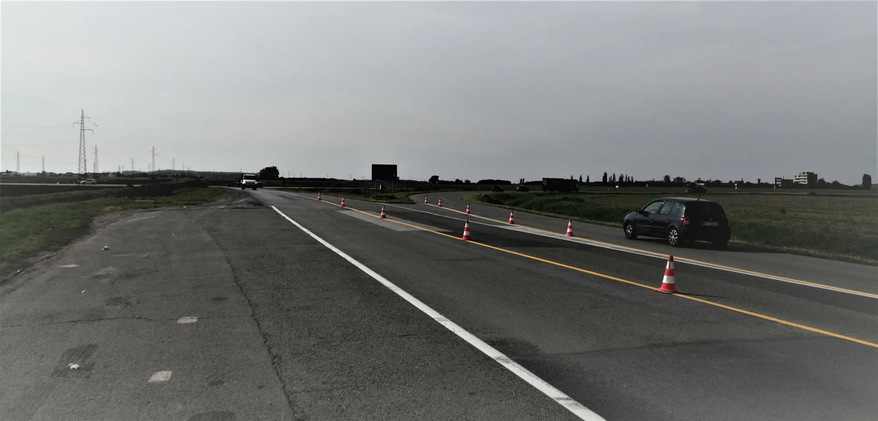 Počinju radovi na južnoj obilaznici, Foto: HRT/Radio Osijek