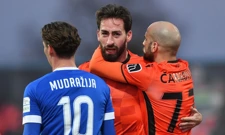 Dvoboj Slaven Belupa i Šibenika, Foto: Vjeran Žganec Rogulja/PIXSELL