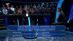 Mario Nuić, Foto: Tko želi biti milijunaš?/HRT