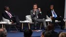 Emmanuel Macron u Sevilli