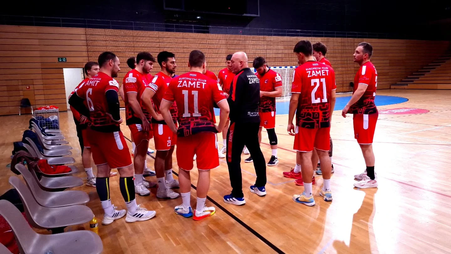 Zamećani s optimizmom ulaze u nastavak sezone