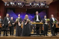 Simfonijski orkestar, Zbor HRT-a, solisti, Tomislav Fačini, Foto: Jasenko Rasol/HRT