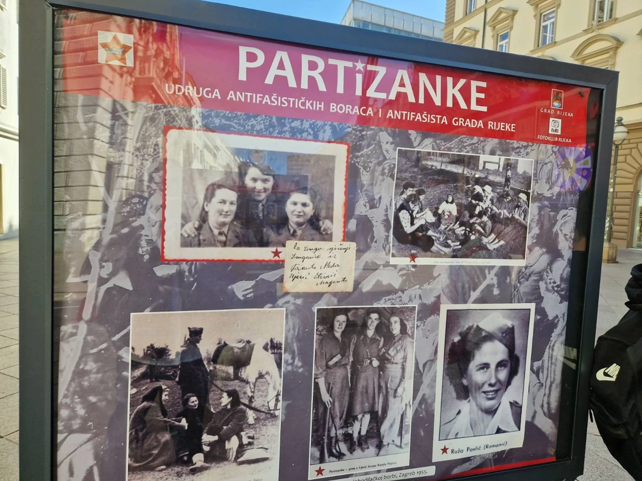 Fotografijama kroz 80 godina antifašističke borbe, Foto: Alen Čemeljić/RR