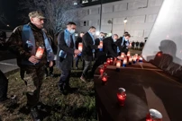 Građani odaju počast, Foto: Davor Javorovic/PIXSELL