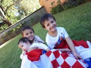 Hrvati u Paragvaju, Foto: (Foto: Croacia - Paraguay Descendientes Paraguayos/Facebook)/-