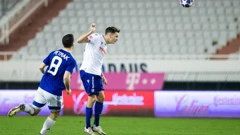 Hajduk protiv Lokomotive