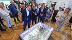 Otvorenje Arheološkog muzeja