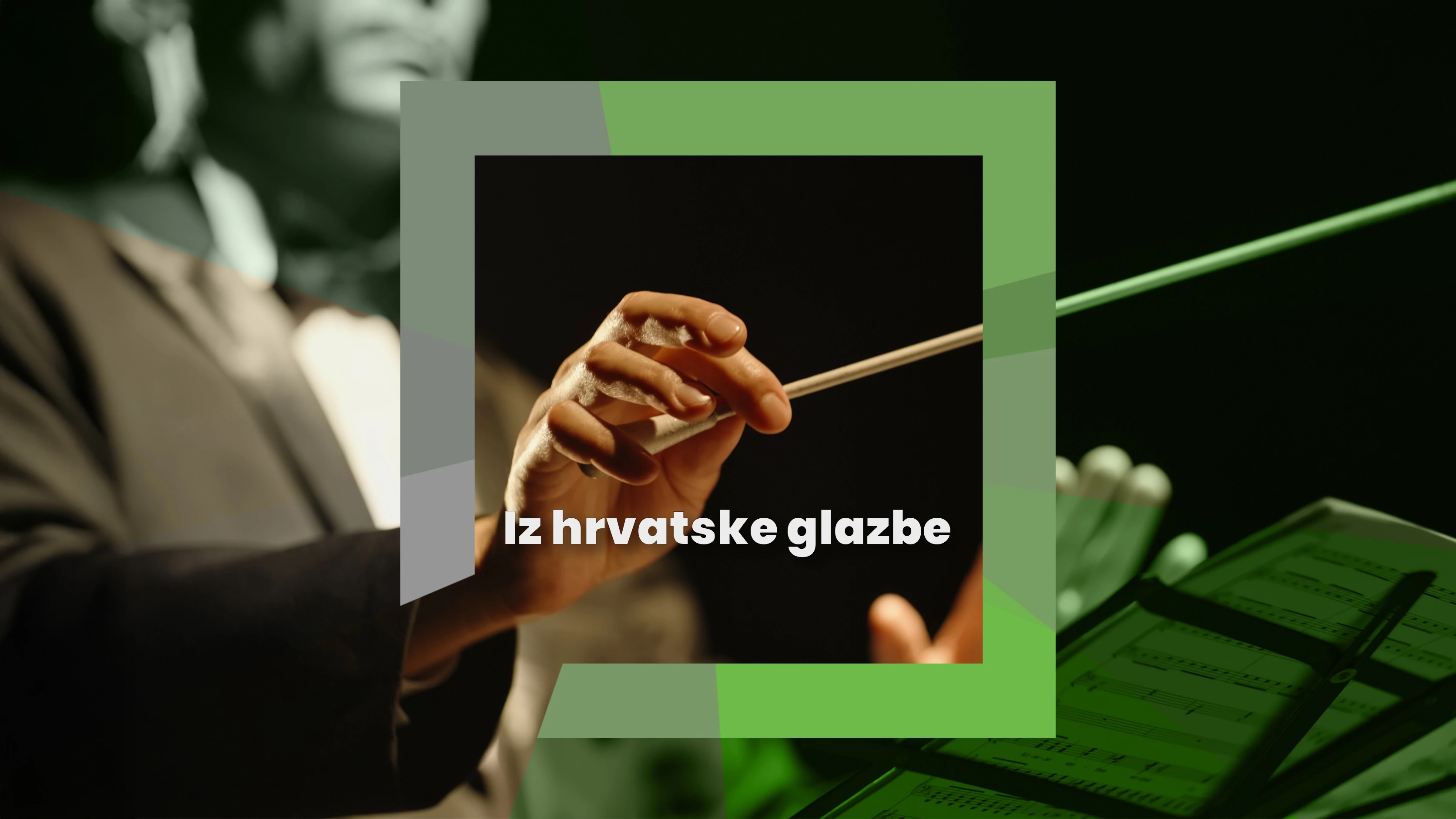 Iz hrvatske glazbe