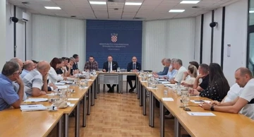 Vlajčić se sastao s predstavnicima udruge Baby Beef