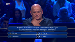 Ivica Šimić, Foto: Tko želi biti milijunaš?/HRT