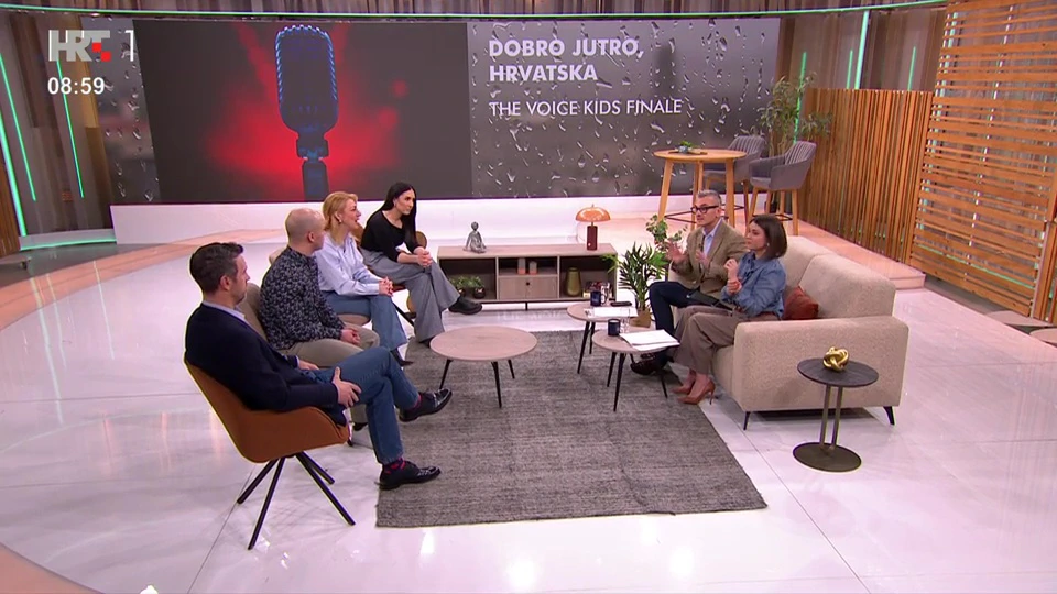 Ekipa The Voice Kids