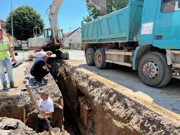 Pronađen sarkofag u Vinkovcima, Foto: Franjo Sorčik/Služba za protokol i informiranje, Grad Vinkovci